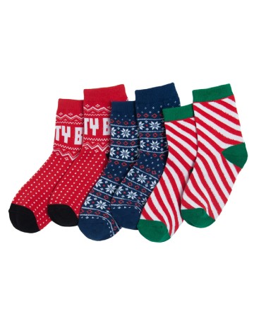 Set sosete 3 perechi Cool Club, mix culori