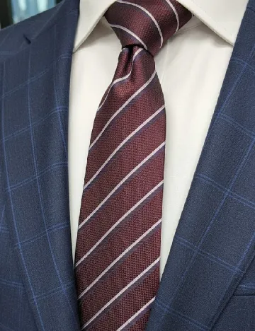 Cravata Zara, visiniu Rosu