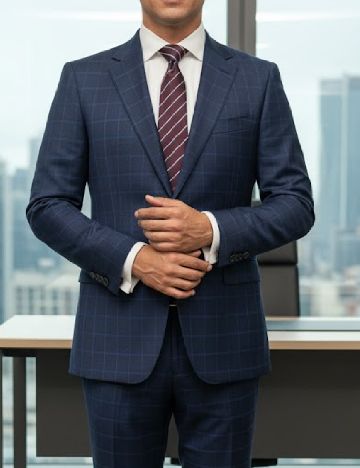 Cravata Zara, visiniu