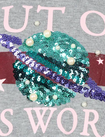 Bluza Bershka, gri Gri