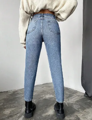 Blugi SHEIN, albastru