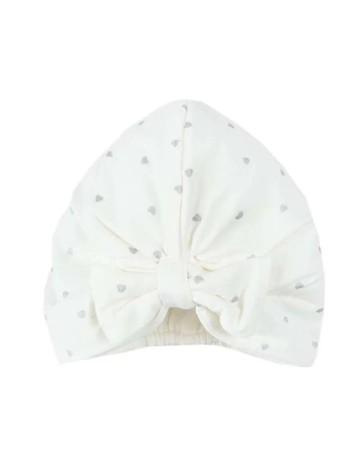 Caciula Cool Club, alb