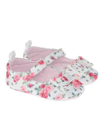 Pantofi Cool Club, floral Floral print
