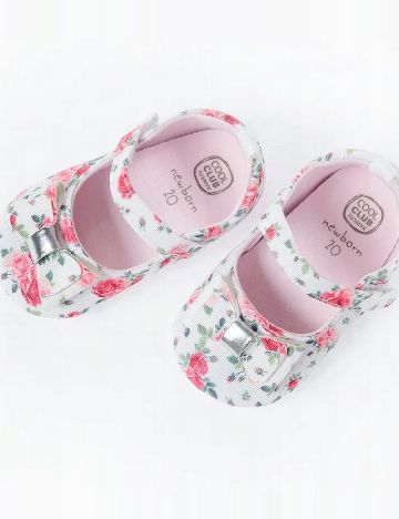 Pantofi Cool Club, floral