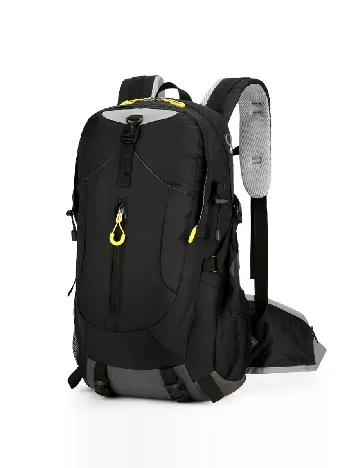 Rucsac SHEIN, negru Negru