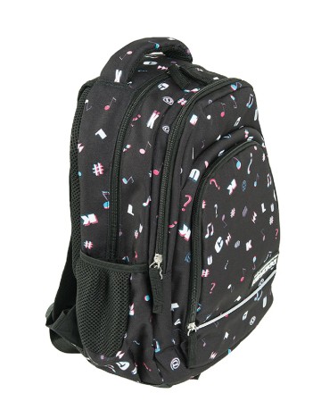 Ghiozdan Kayokki, negru