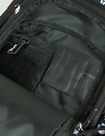 Ghiozdan Kayokki, negru