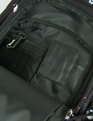 Ghiozdan Kayokki, negru Negru