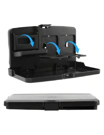 Tavita de voiaj SHEIN, negru