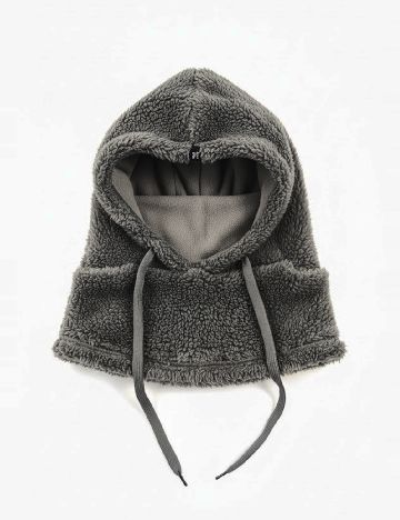 Caciula Cool Club, gri