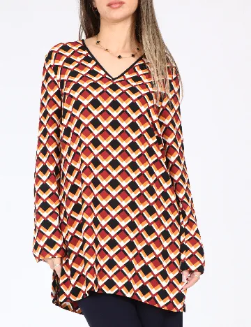 Bluza Zara, mix culori Mix culori