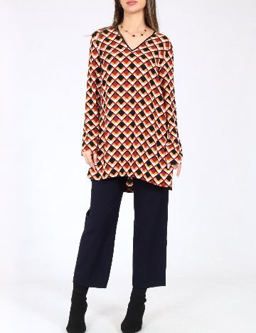 Bluza Zara, mix culori