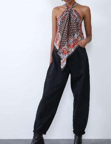 Bluza Zara, mix culori