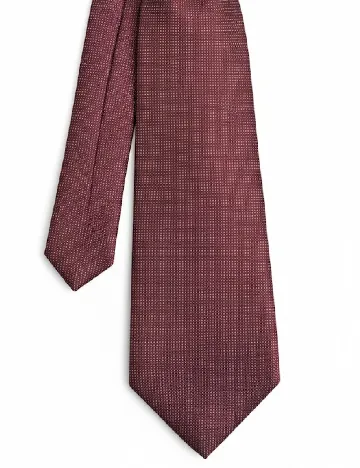 Cravata Zara, visiniu Rosu