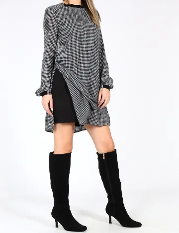 Salopeta Zara, gri Gri