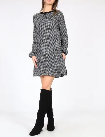 Salopeta Zara, gri Gri