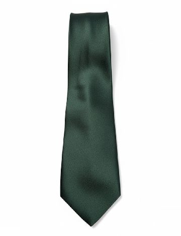 Cravata Zara, verde