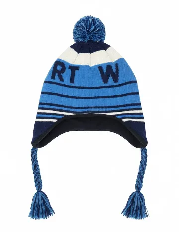 Caciula Cool Club, albastru Albastru