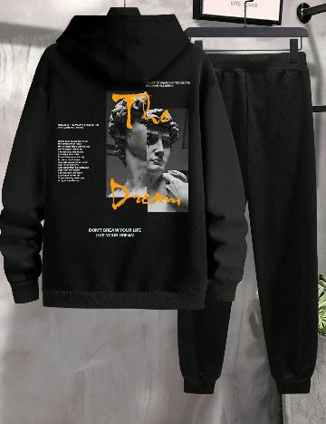 Compleu SHEIN, negru