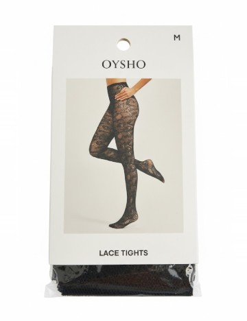 Ciorapi Oysho, negru