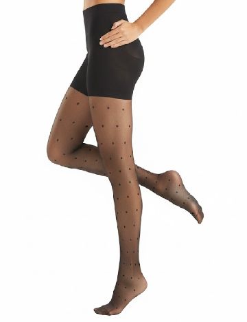 Ciorapi 20 den Oysho, negru