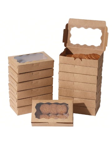 Set cutii SHEIN, maro