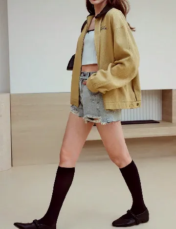 Jacheta MOTF, maro deschis Maro