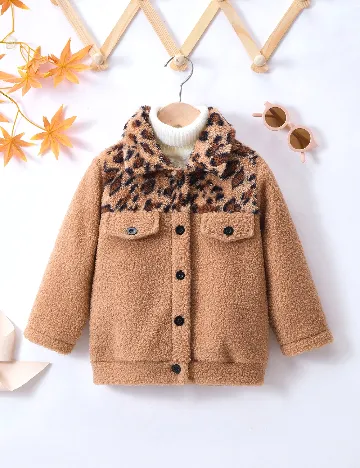 Jacheta Shein Kids, maro Maro