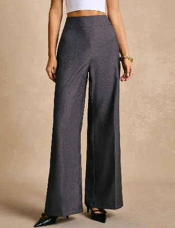 Pantaloni SHEIN, gri Gri