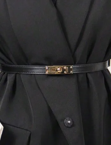 Curea SHEIN, negru Negru