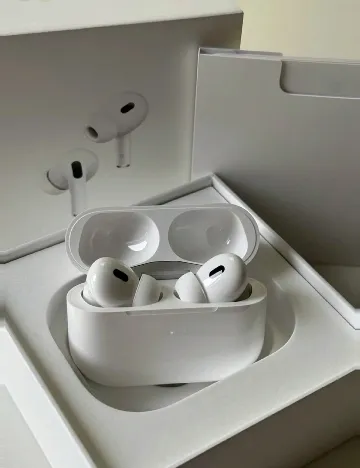 Casti SHEIN, alb Alb