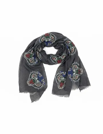 Esarfa Zara, gri Gri