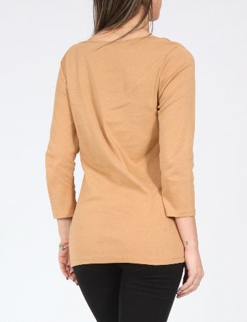 Bluza Zara, maro
