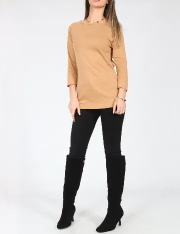 Bluza Zara, maro Maro