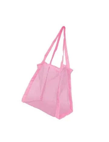 Sacosa SHEIN, roz Roz