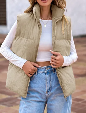 Vesta SHEIN, crem Crem