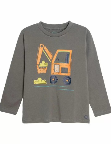 Bluza Cool Club, gri