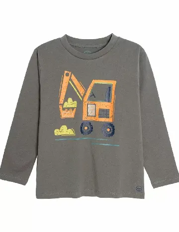 Bluza Cool Club, gri Gri