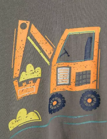 Bluza Cool Club, gri Gri