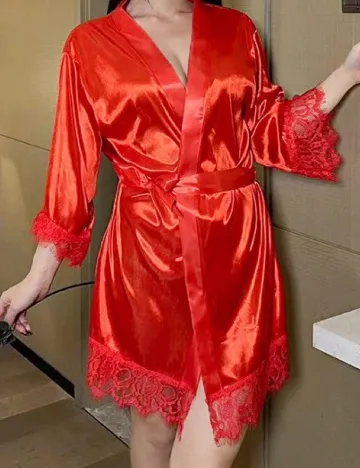 Halat SHEIN, rosu Rosu