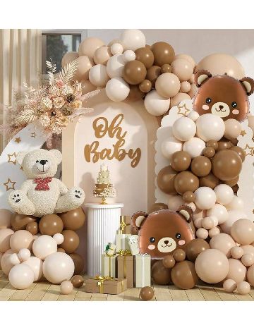 Set baloane SHEIN, mix culori