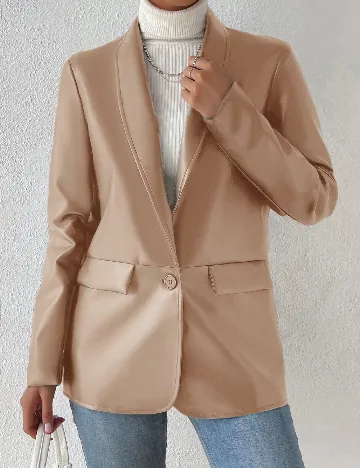 Sacou SHEIN, maro Maro