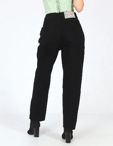 Blugi SHEIN, negru Negru