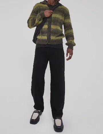 Cardigan SHEIN, verde Verde