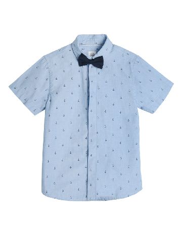 Camasa Cool Club, albastru