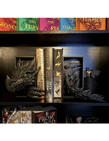 Set accesorii decorative 2 bucati SHEIN, negru