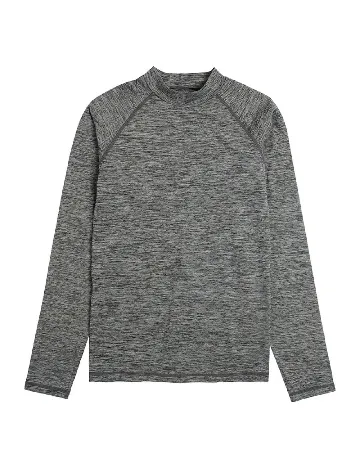 Bluza termica Cool Club, gri Gri