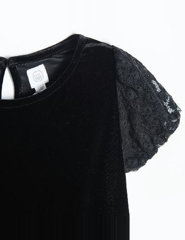 Rochie Cool Club, negru