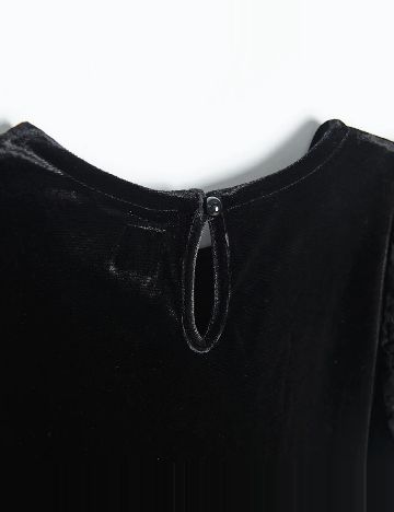 Rochie Cool Club, negru