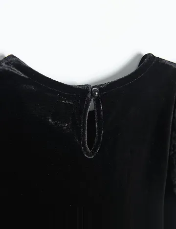 Rochie Cool Club, negru Negru